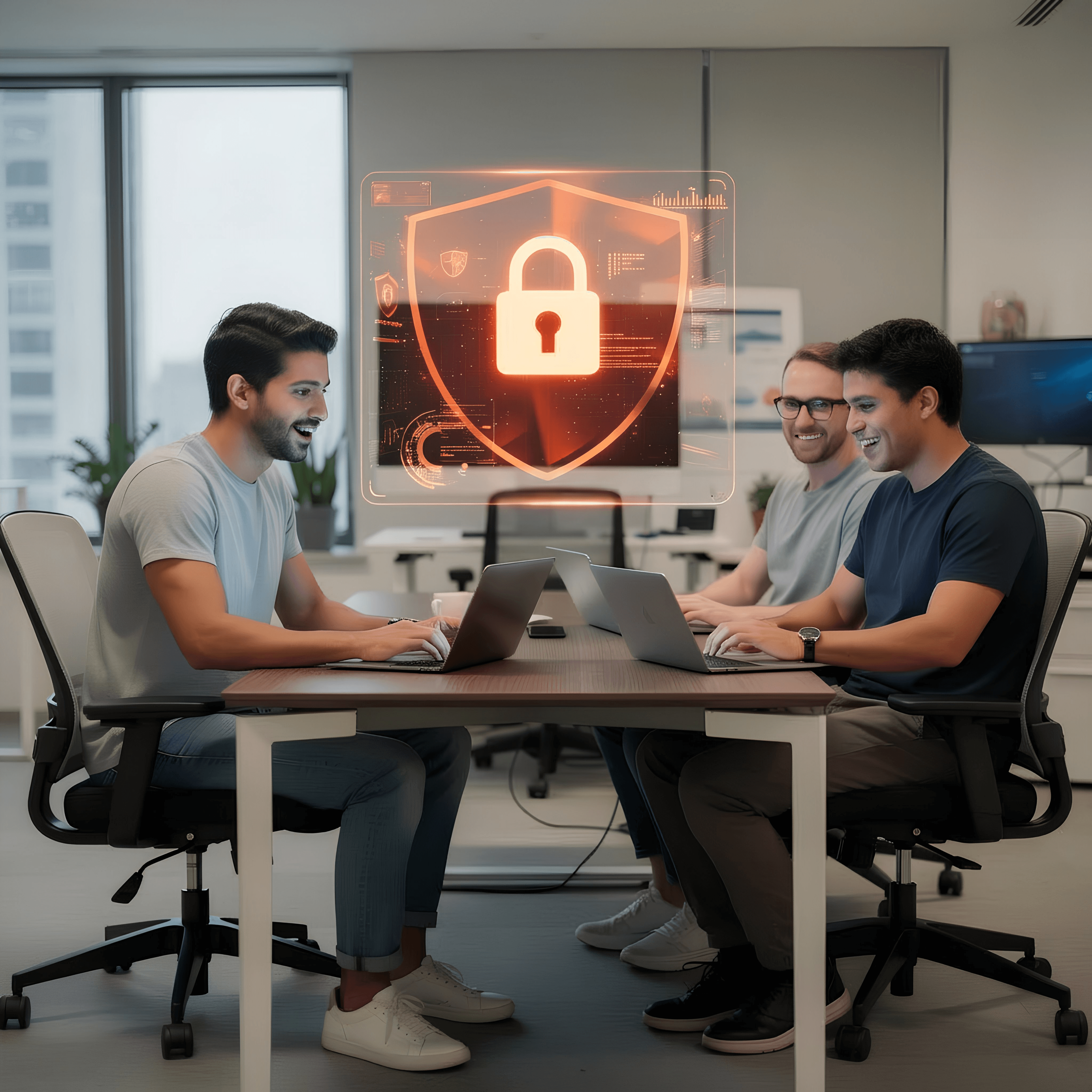 SEGURIDAD